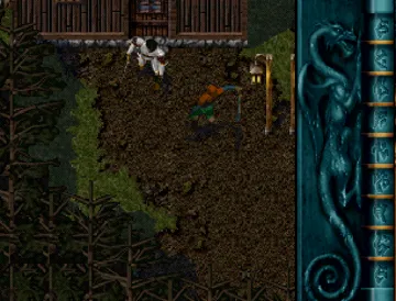 Blood Omen - Legacy of Kain (US) screen shot game playing